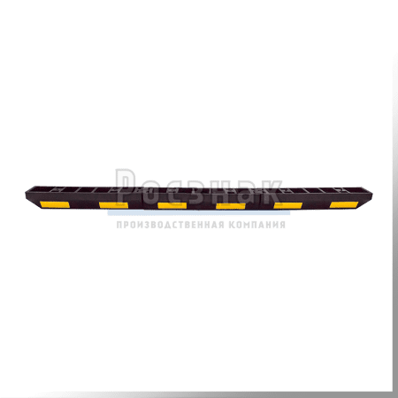 Колесоотбойник резиновый L - 1,83 (тип1)