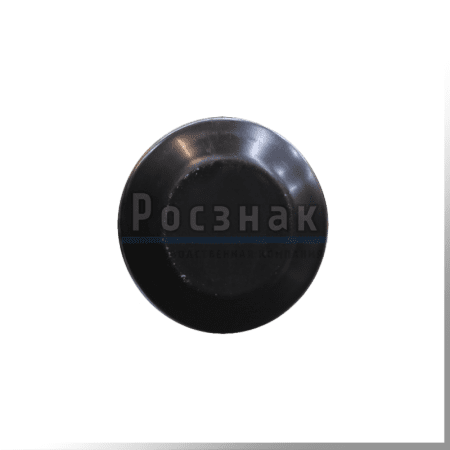 Столбик парковочный бетонируемый (эконом)