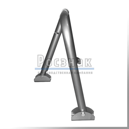 Парковочный барьер складной
