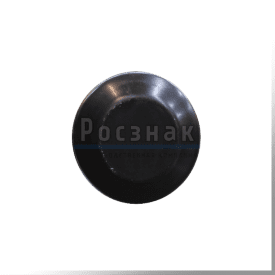 Столбик парковочный бетонируемый (эконом)