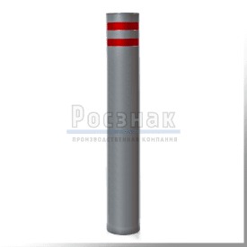 Столбик парковочный бетонируемый (премиум)