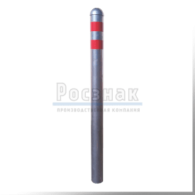Столбик парковочный бетонируемый (тип 3)