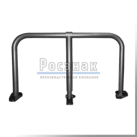 Парковочный барьер складной