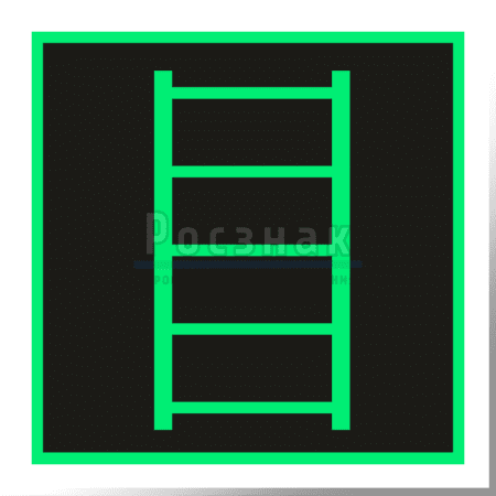 F 03ФС  Пожарная лестница