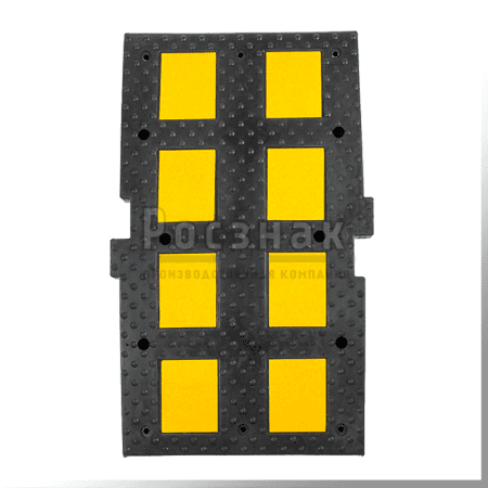 ИДН 900 резиновый (средний элемент)