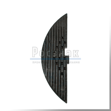 ИДН 900 резиновый (концевой элемент)