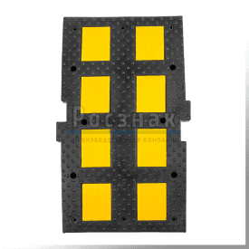 ИДН 900 резиновый (средний элемент)