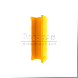 Защита стоек стеллажей