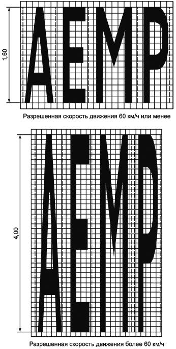 ГОСТ Р 51256-2018 Технические средства организации дорожного движения. Разметка дорожная. Классификация. Технические требования